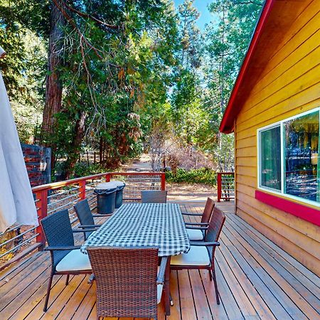 爱德怀Casa Tahquitz别墅 外观 照片