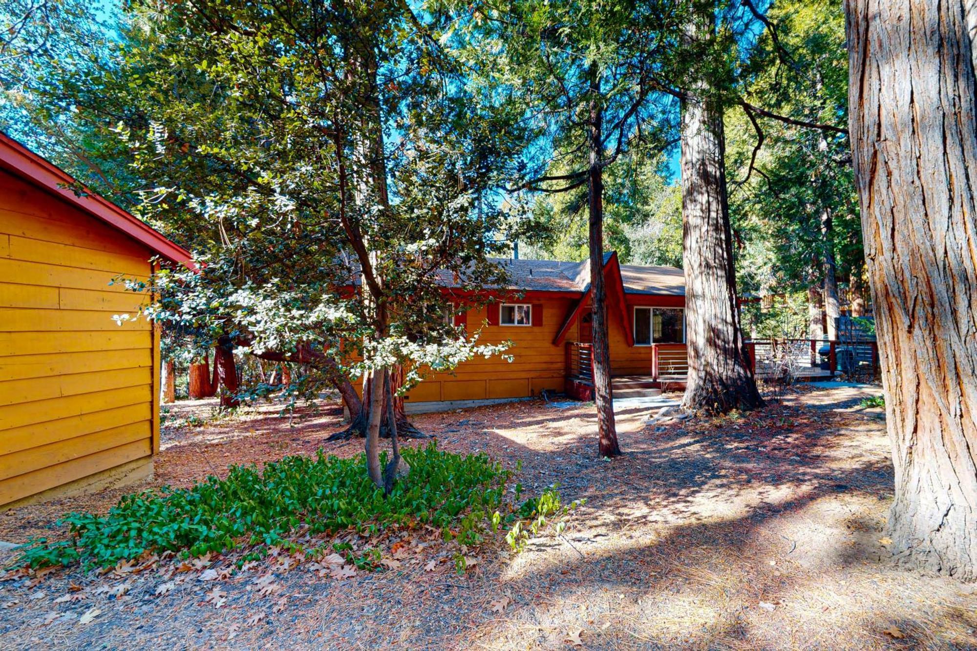 爱德怀Casa Tahquitz别墅 外观 照片
