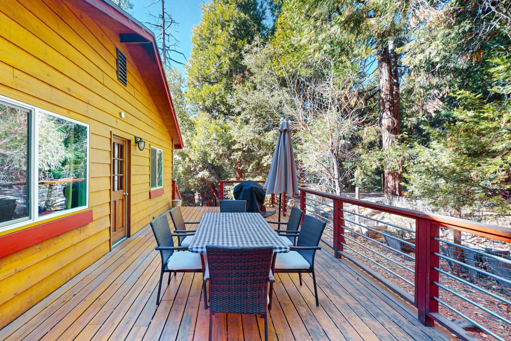爱德怀Casa Tahquitz别墅 外观 照片